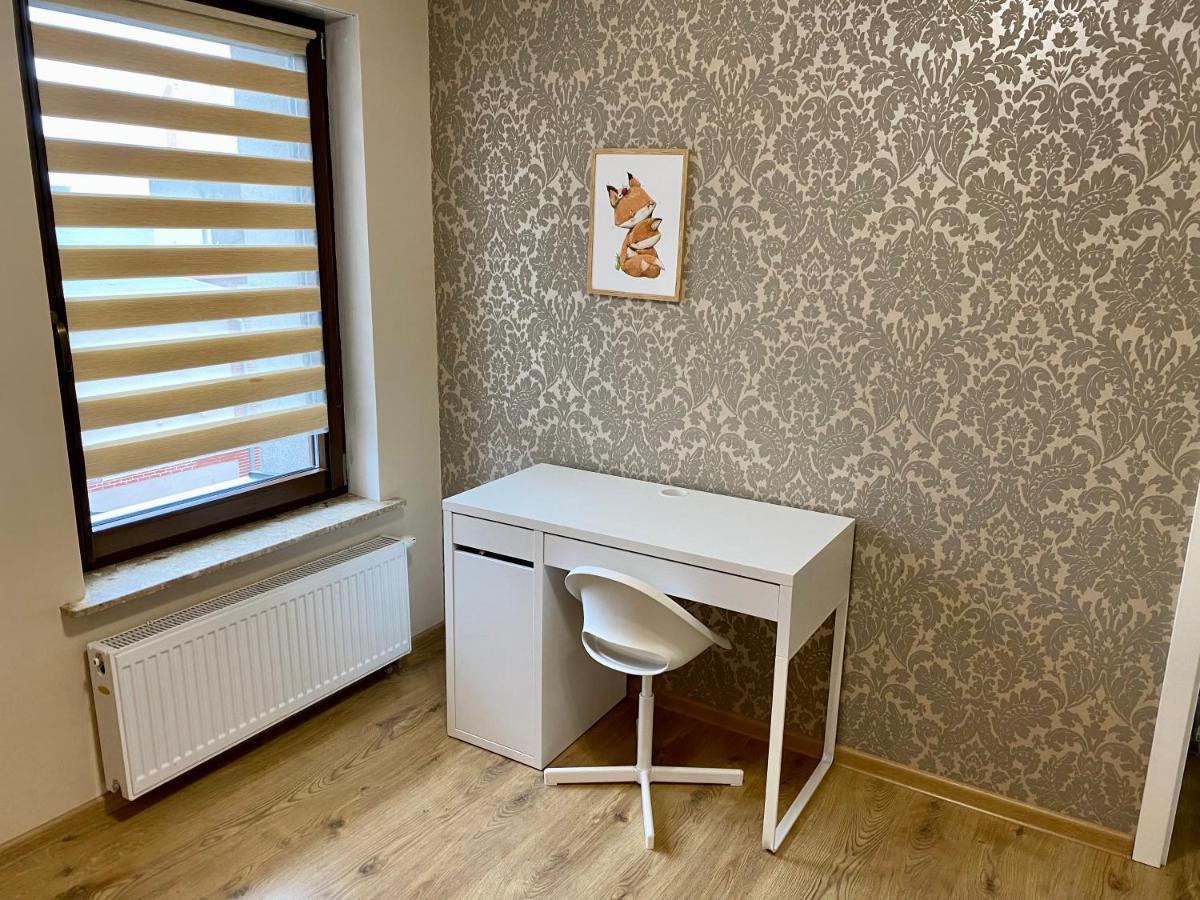 Apartament Centrum 64M2 Klimatyzacja Kędzierzyn-Koźle Kültér fotó
