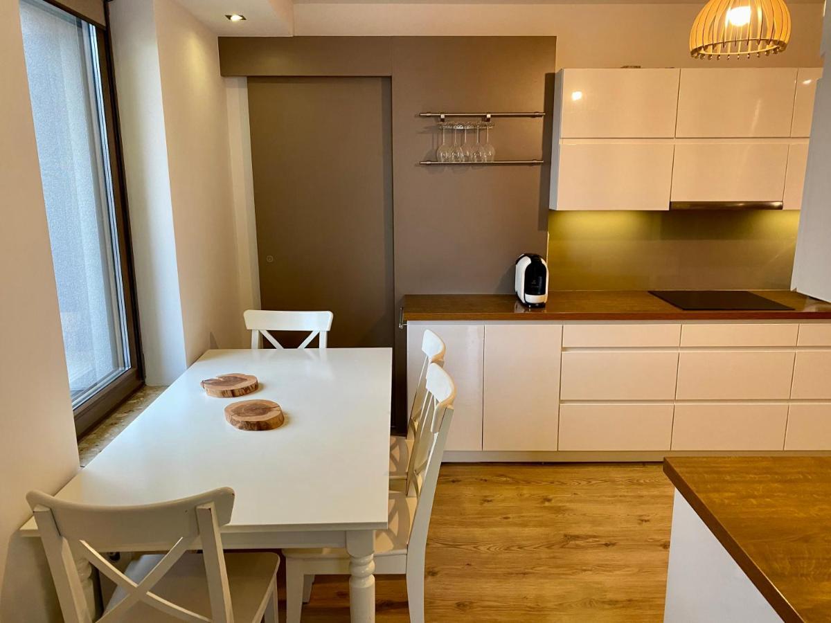 Apartament Centrum 64M2 Klimatyzacja Kędzierzyn-Koźle Kültér fotó