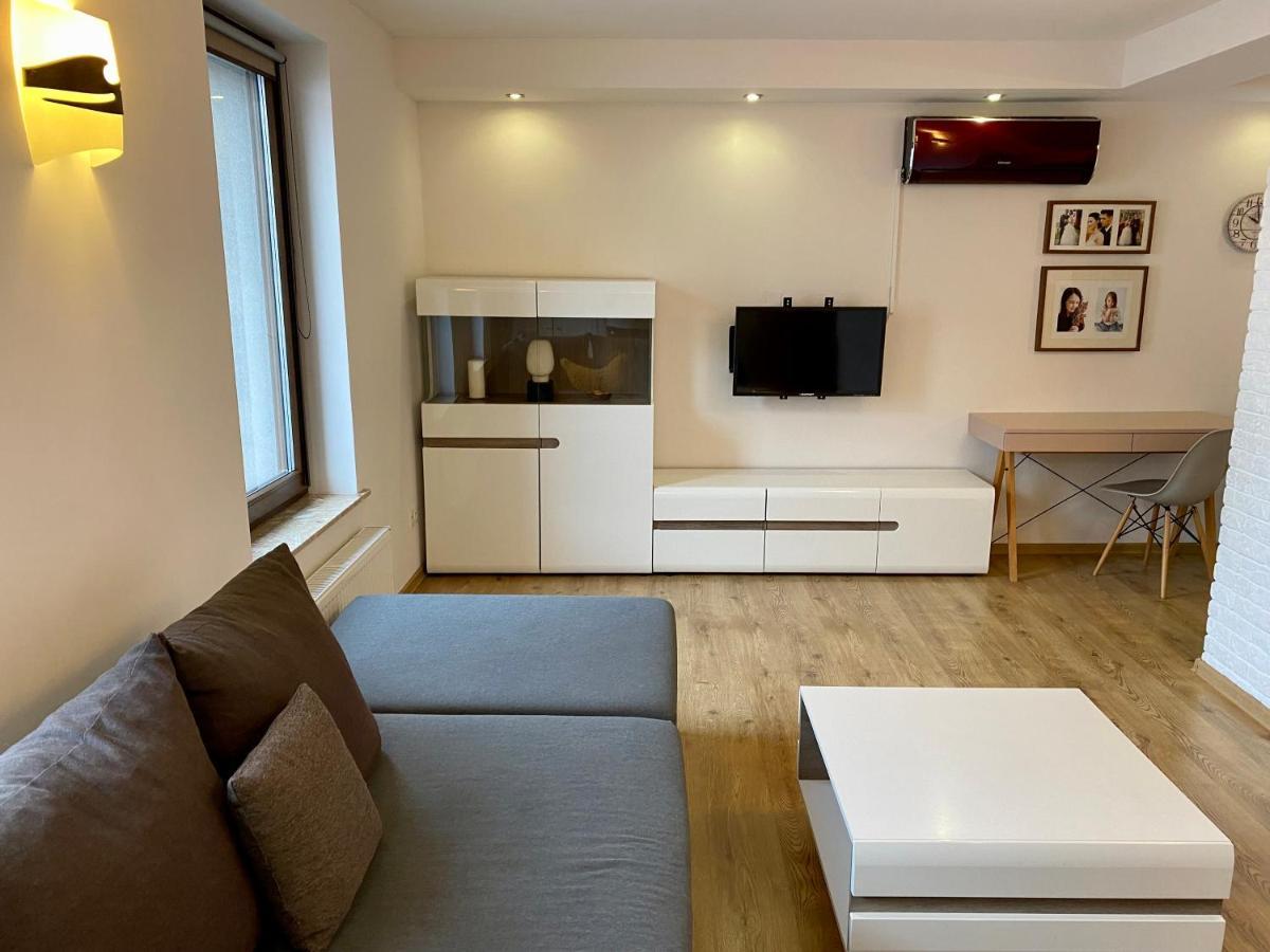 Apartament Centrum 64M2 Klimatyzacja Kędzierzyn-Koźle Kültér fotó