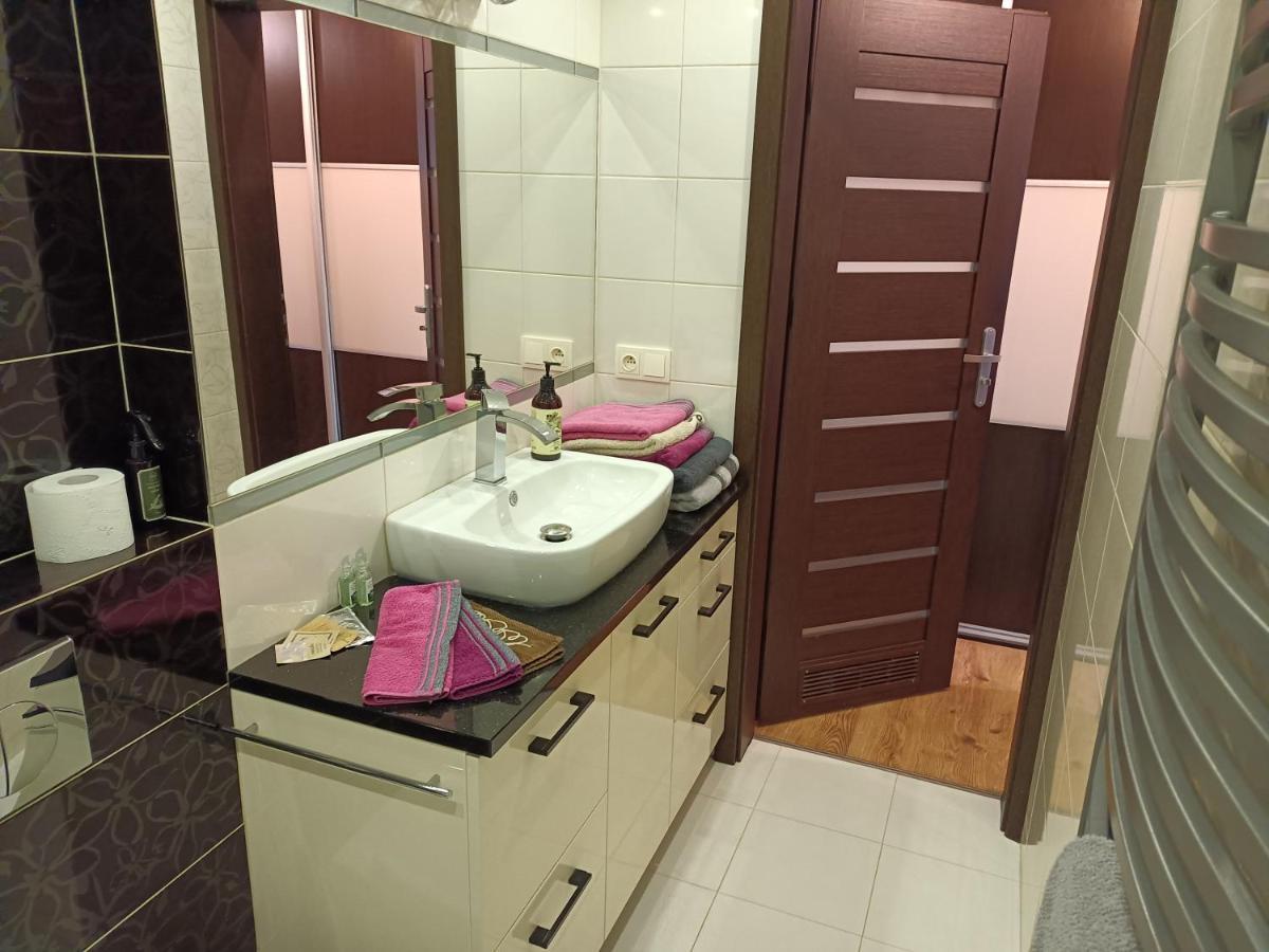 Apartament Centrum 64M2 Klimatyzacja Kędzierzyn-Koźle Kültér fotó